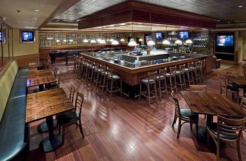 盐湖城喜来登酒店 外观 照片